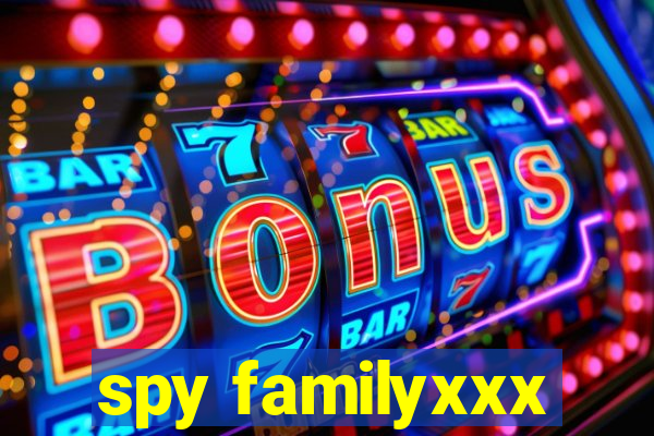 spy familyxxx